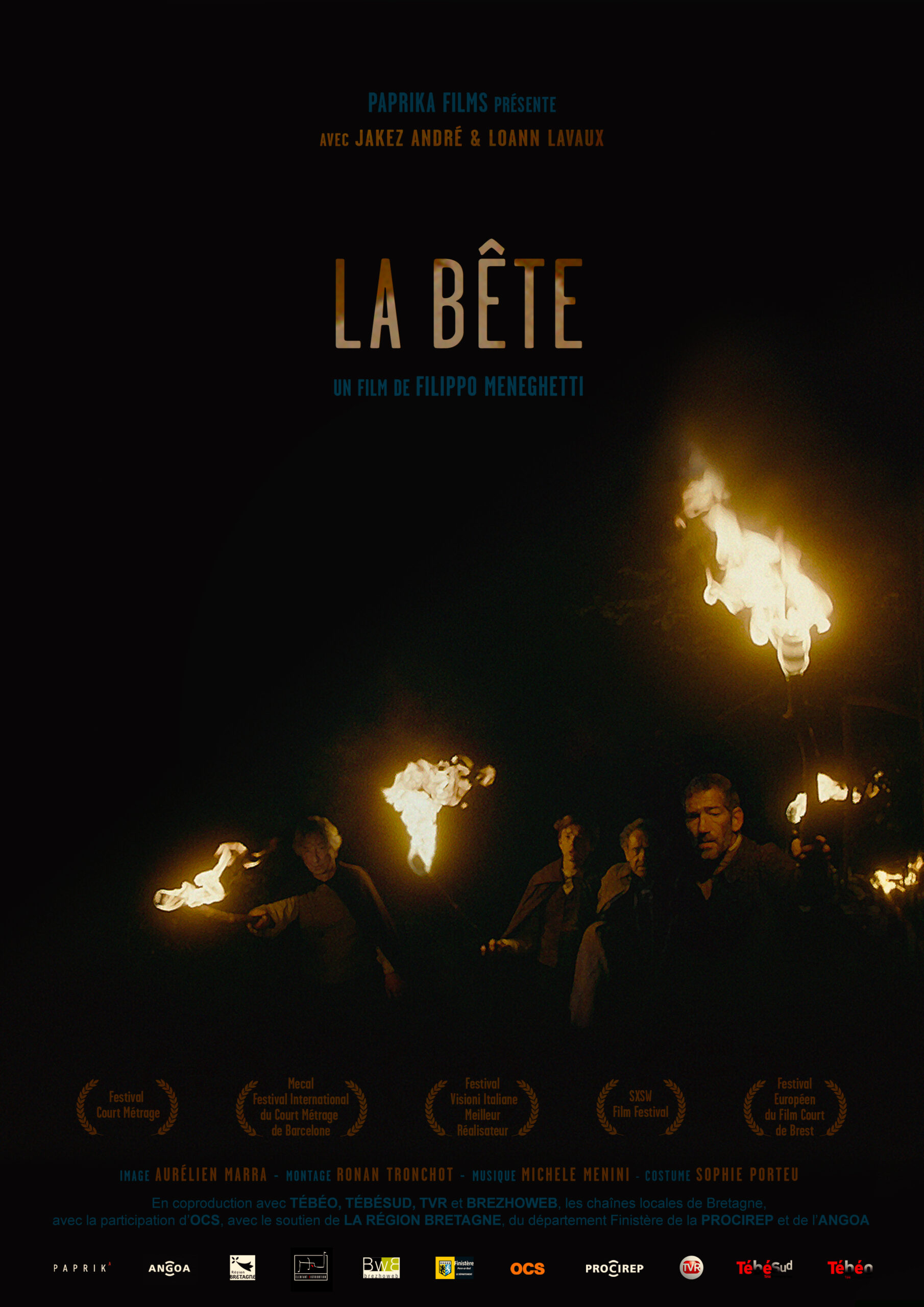 La bête